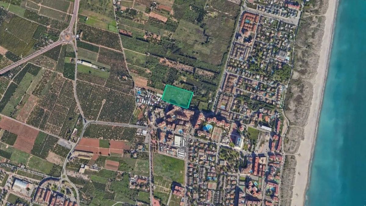 Działka na sprzedaż w Sagunto/Sagunt, Walencja photo 5