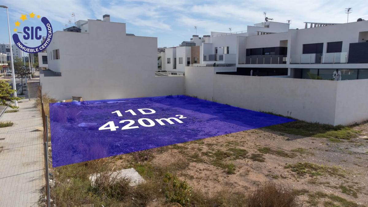 Terreno en venta en Puerto de Sagunto, Valencia photo 1