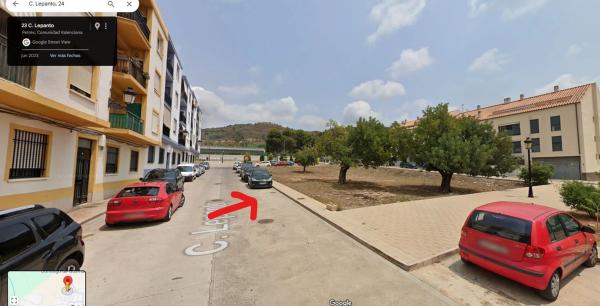 Terreno en calle Lepanto, 24 photo 1