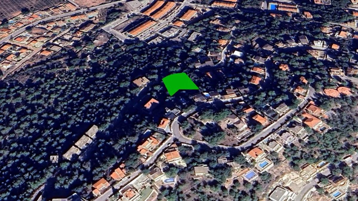 Terreno en venta en Gilet, Valencia photo 2