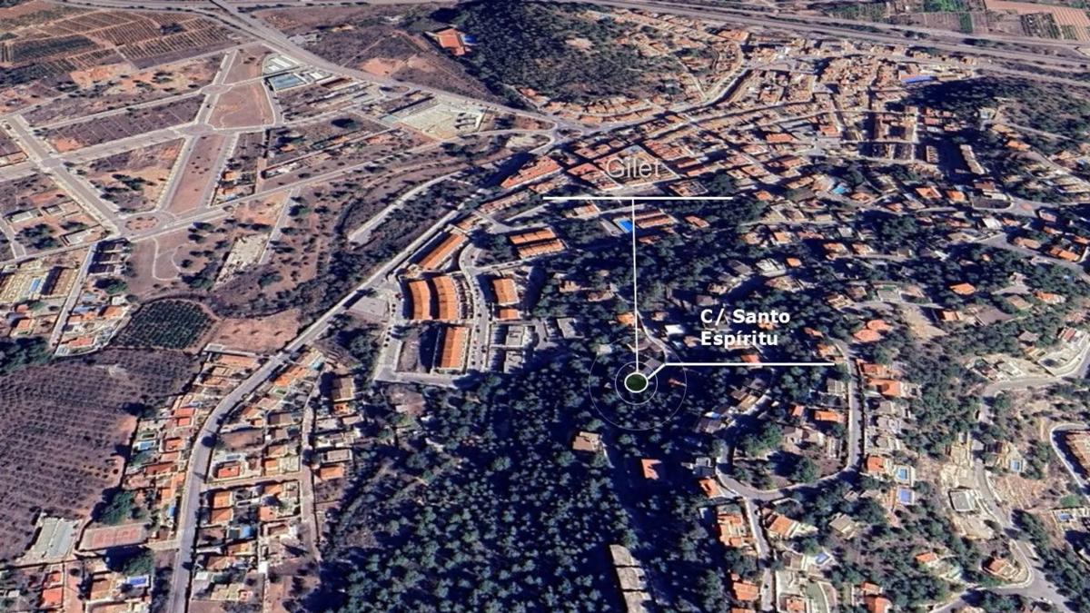 Terreno en venta en Gilet, Valencia photo 4