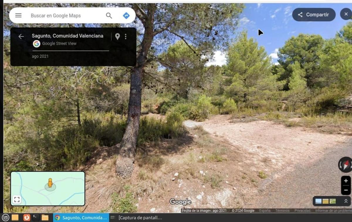 Terreno en venta en Segart, Valencia photo 1