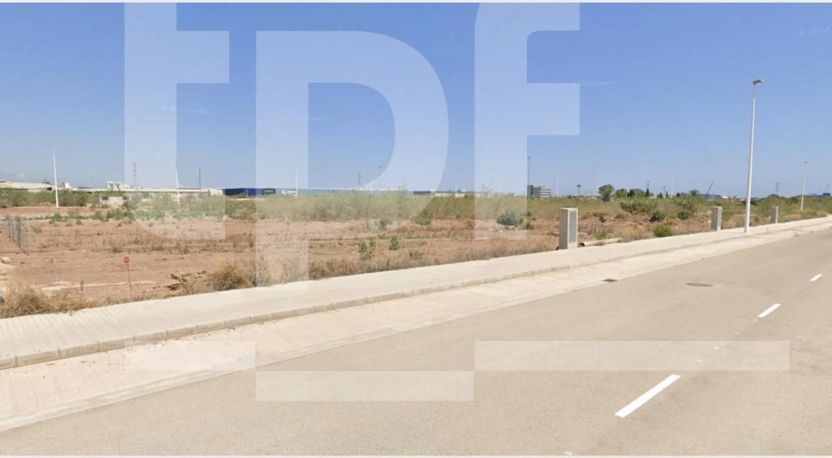 Terreno en venta en Puerto de Sagunto, Valencia photo 1