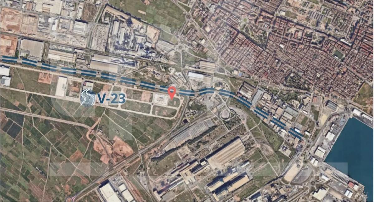 Terreno en venta en Puerto de Sagunto, Valencia photo 5
