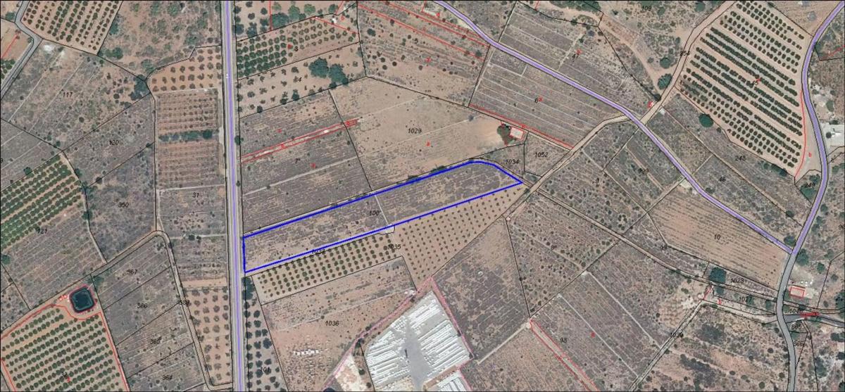 Land for sale in Estivella, Valencia photo 1