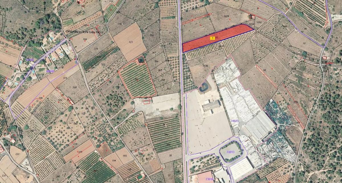 Land for sale in Estivella, Valencia photo 3