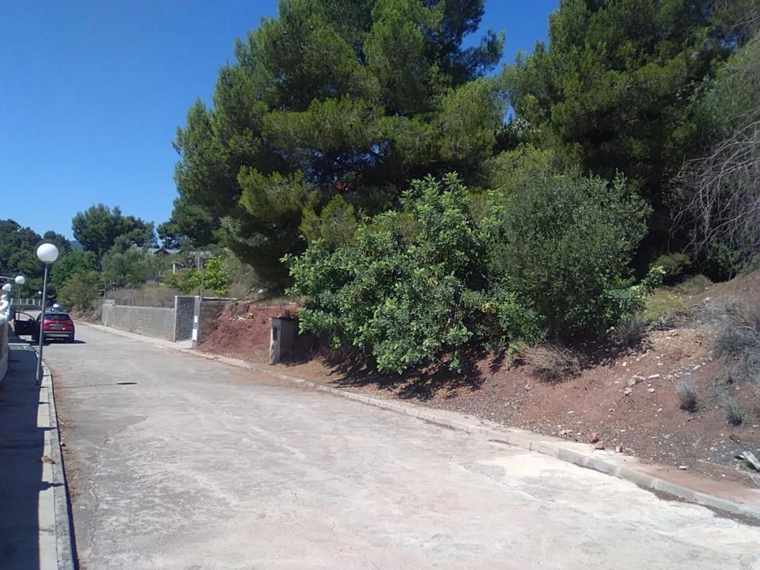 Terreno en venta en Torres-Torres, Valencia photo 5