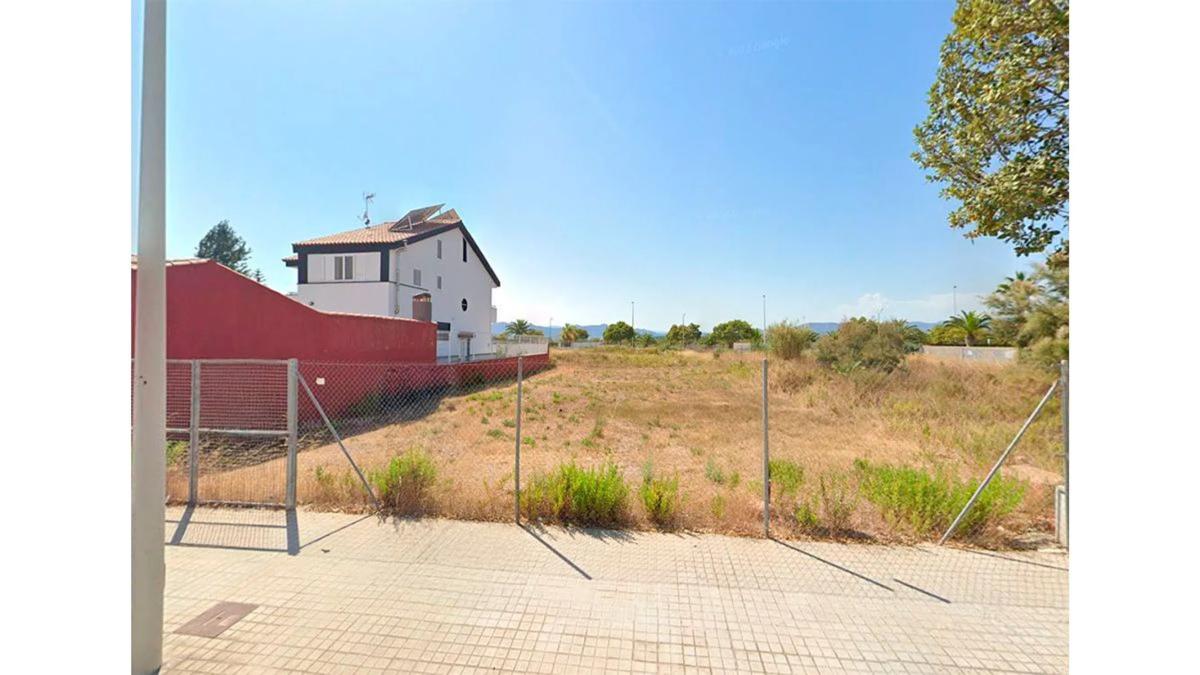 Terreno en venta en Sagunto/Sagunt, Valencia photo 1