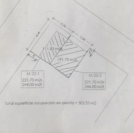 Terreno en calle Muntanya de Romeu, 222 thumbnail 2