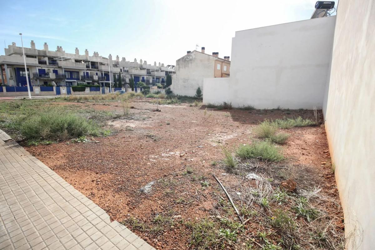 Участок земли на продажу в Сагунто, Валенсия photo 5