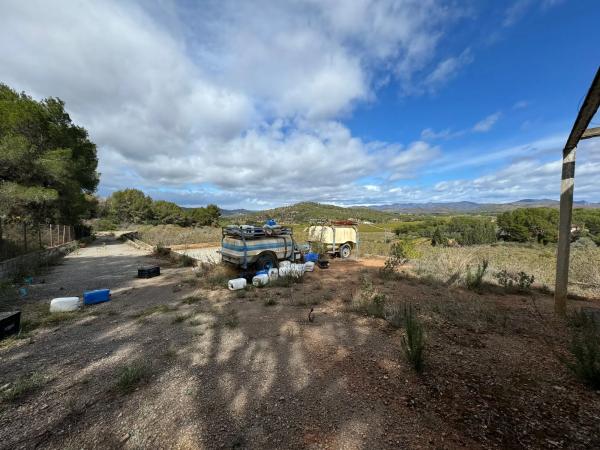 Terreno en Finca Peña Negra, Camino viejo de Teruel s/n thumbnail 1