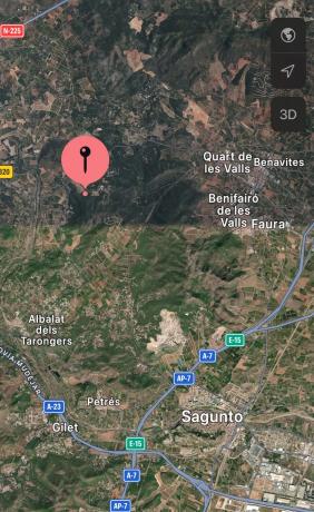 Terreno en Finca Peña Negra, Camino viejo de Teruel s/n thumbnail 2