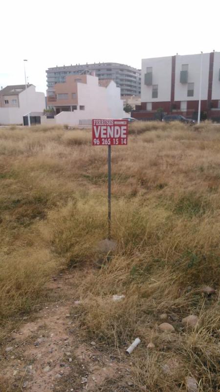 Terreno en venta en Sagunto/Sagunt, Valencia photo 1