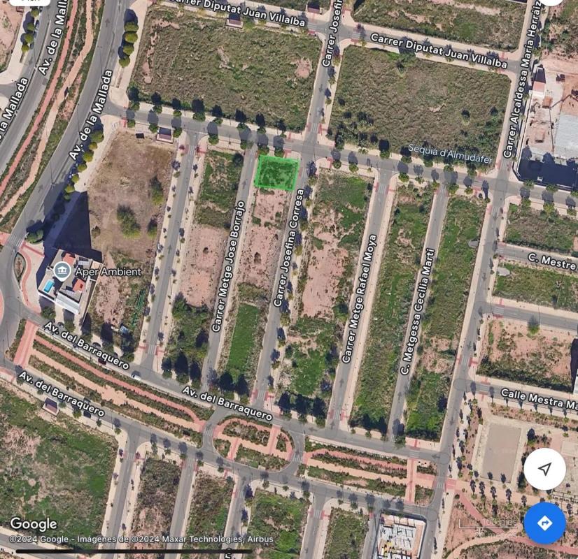 Land for sale in Sagunto, Valencia photo 1