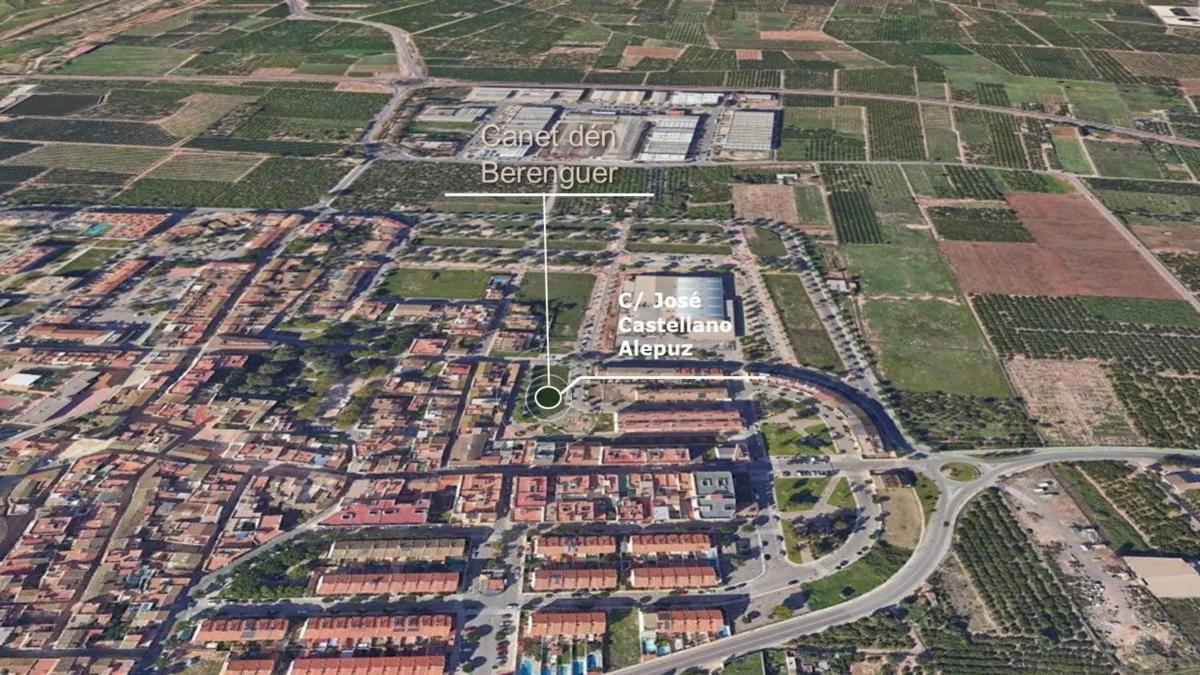 Terreno en venta en Canet d'En Berenguer, Valencia photo 4