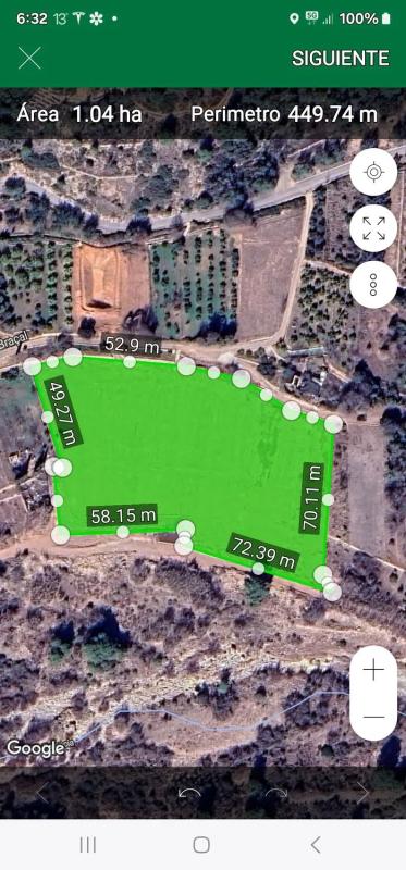 Land for sale in Estivella, Valencia photo 2