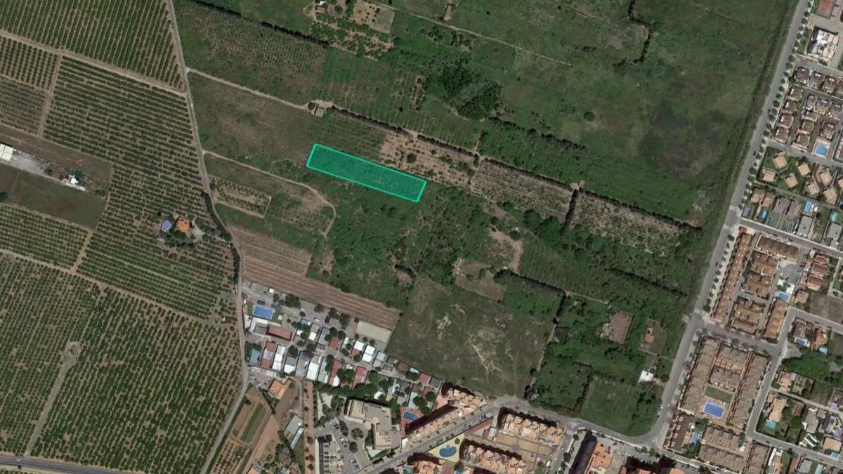 Terreno en venta en Sagunto/Sagunt, Valencia photo 2