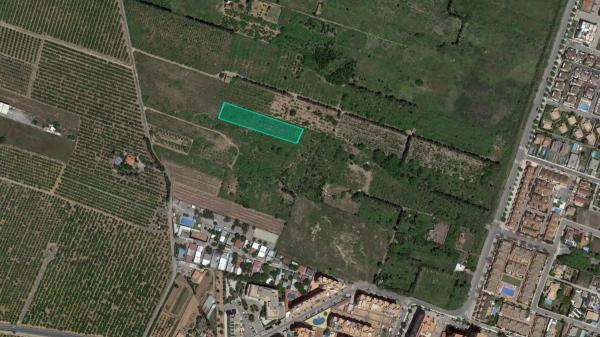 Terreno en Partida Montiver a Sagunto thumbnail 1