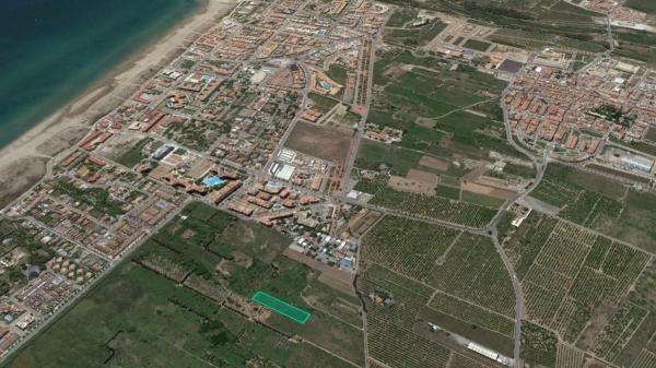 Terreno en Partida Montiver a Sagunto thumbnail 2