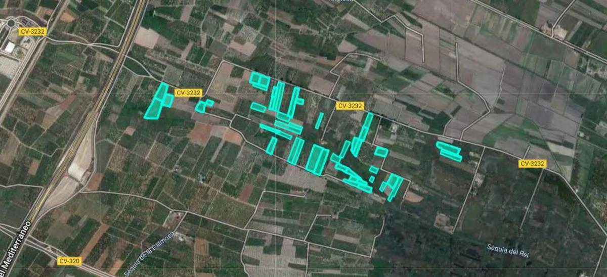 Terreno en venta en Quartell, Valencia photo 2