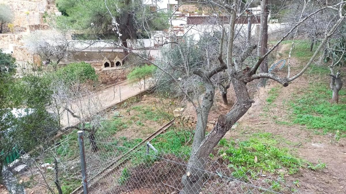 Terreno en venta en Gilet, Valencia photo 1