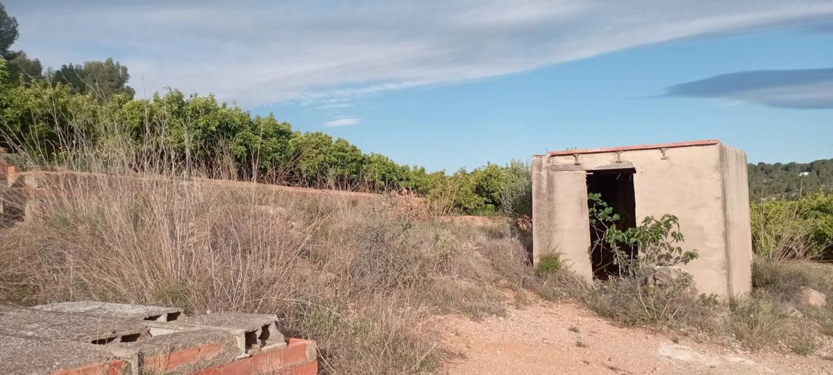 Land for sale in Quart de les Valls, Valencia photo 5