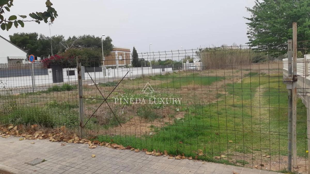 Участок земли на продажу в Сагунто, Валенсия photo 1