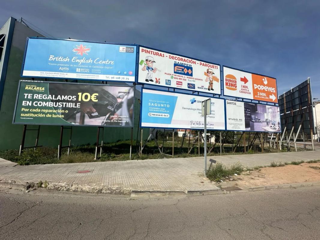 Участок земли на продажу в Сагунто, Валенсия photo 2