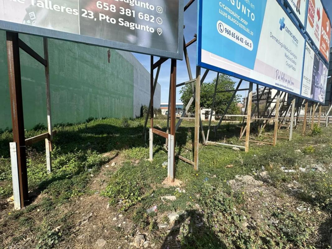 Участок земли на продажу в Сагунто, Валенсия photo 3