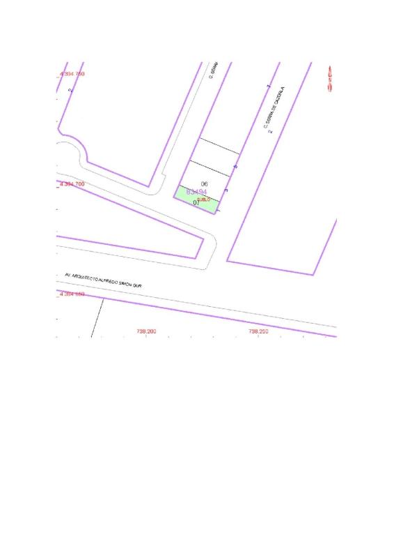 Land for sale in Port of Sagunto, Valencia photo 1