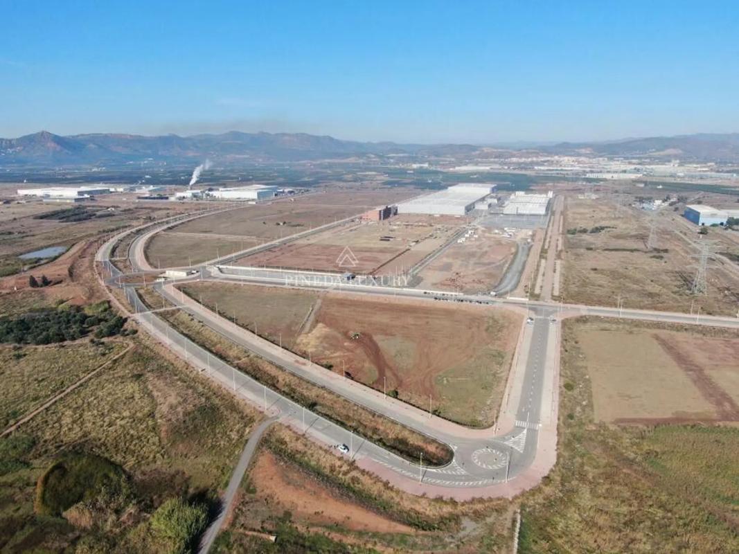 Terreno en venta en Puerto de Sagunto, Valencia photo 1