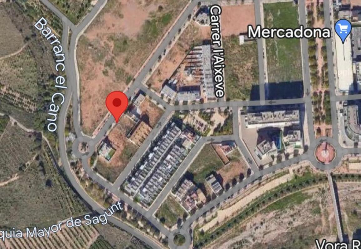 Terreno en venta en Sagunto/Sagunt, Valencia photo 1