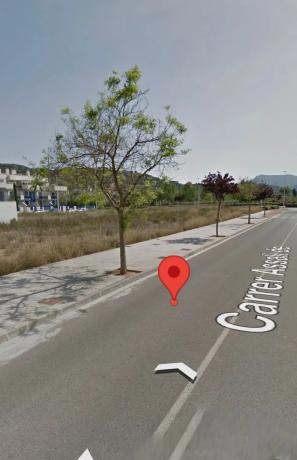 Terreno en calle Assalí de Gudal, 227 thumbnail 1