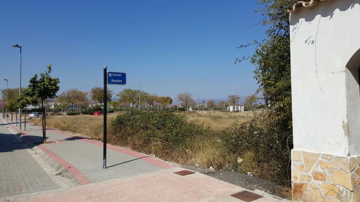 Terreno en venta en Canet d'En Berenguer, Valencia photo 5