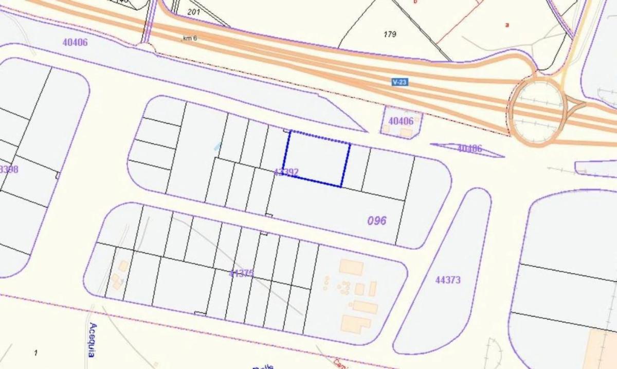 Terreno en venta en Puerto de Sagunto, Valencia photo 1