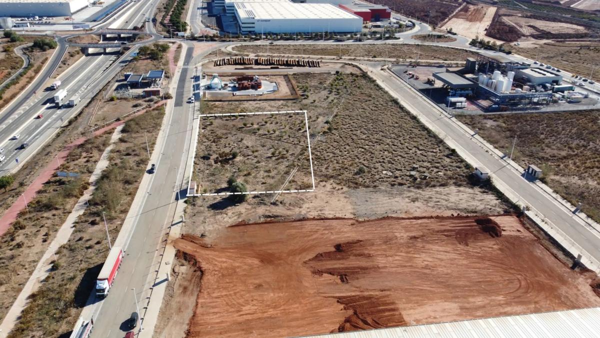 Terreno en venta en Puerto de Sagunto, Valencia photo 5