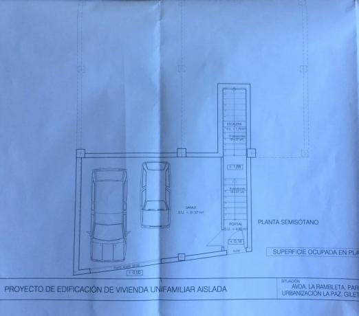 Terreno en avenida Rambleta Pau photo 3