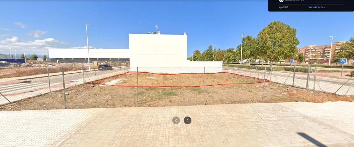 Terreno en venta en Puerto de Sagunto, Valencia photo 1