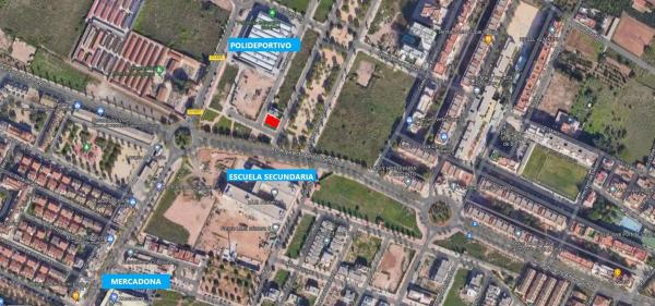 Terreno en calle Serra de Cazorla, 3 thumbnail 1