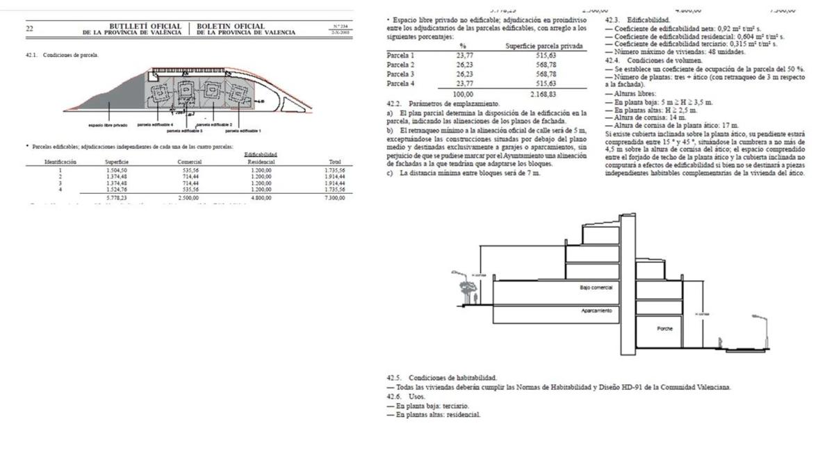Land for sale in Gilet, Valencia photo 4