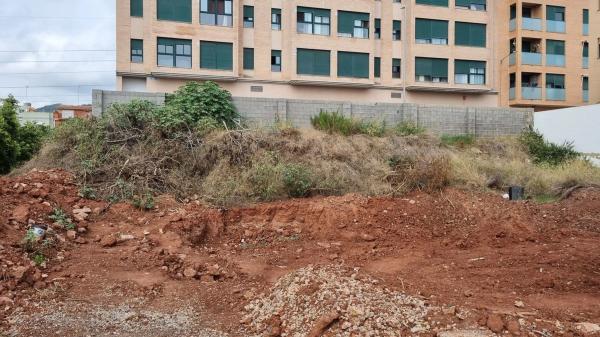 Terreno en calle Rubau, 19 -21 photo 1