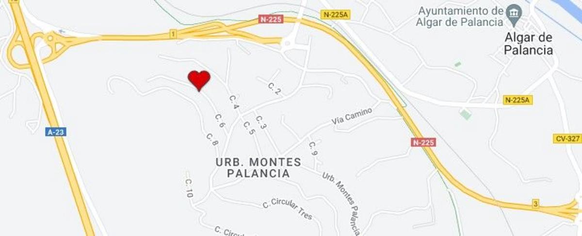 Terreno en venta en Algar de Palancia, Valencia photo 4