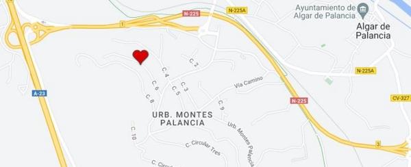 Terreno en Lugar Urbanizacion Montes del Palancia, 45 D photo 4