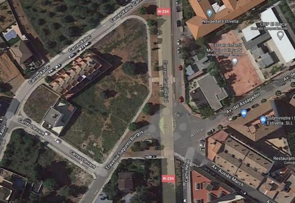 Terreno en calle Xaloc photo 1
