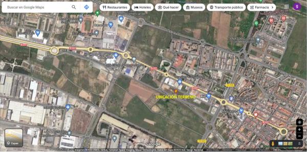 Terreno en calle Elio Antonio de Nebrija, 23 thumbnail 1