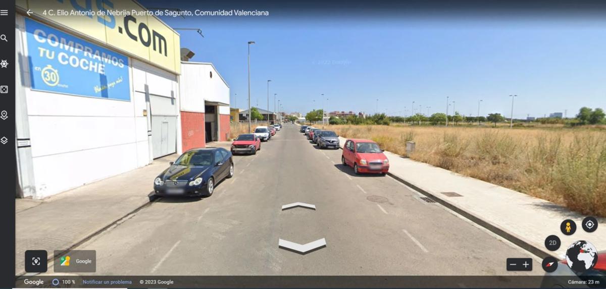 Terreno en venta en Puerto de Sagunto, Valencia photo 3