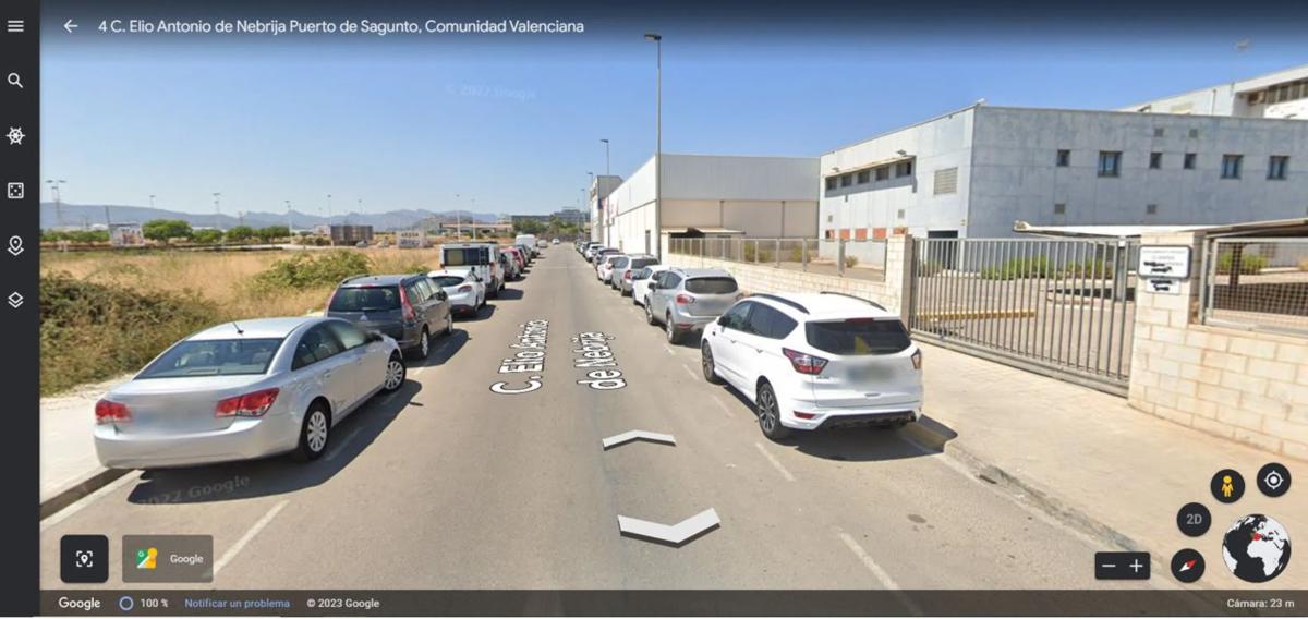 Terreno en venta en Puerto de Sagunto, Valencia photo 4