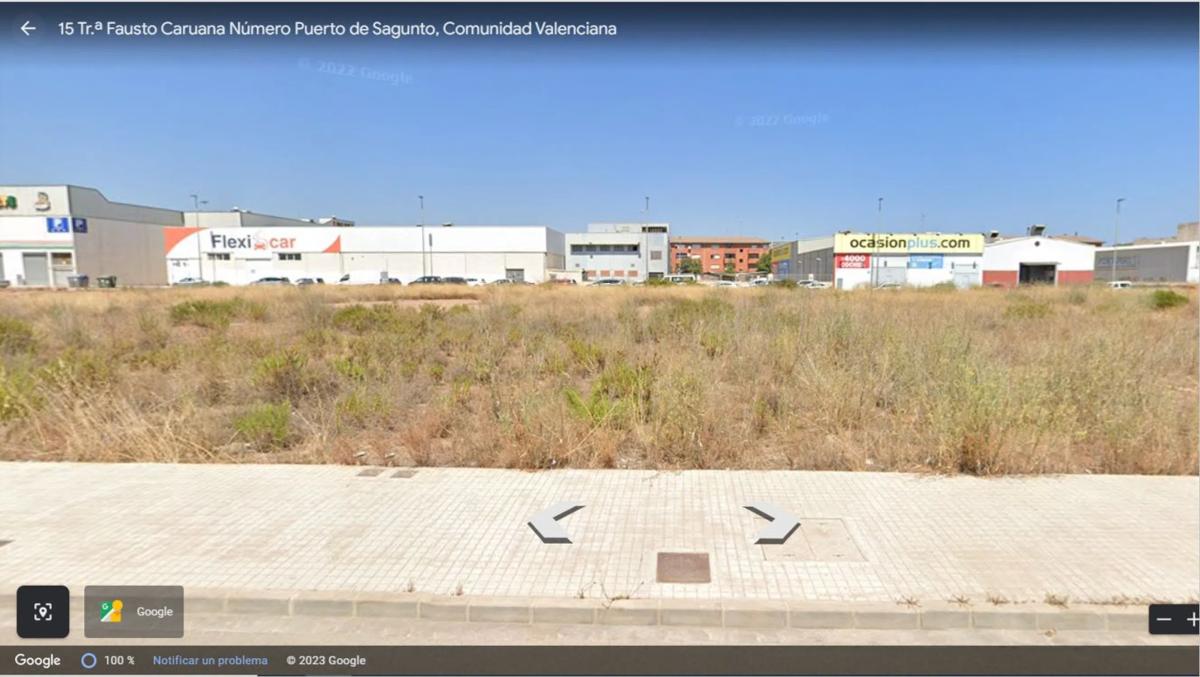 Terreno en venta en Puerto de Sagunto, Valencia photo 5