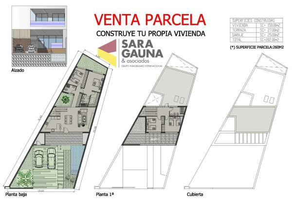 Terreno en Antigua Moreria photo 1