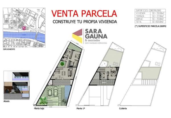 Terreno en Antigua Moreria thumbnail 1